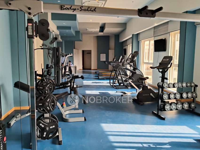 2 BHK Flat In Brigade Cornerstone Utopia for Rent  In Whitefield