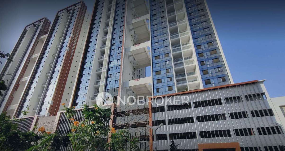 2 BHK Flat In Riverdale Heights for Rent  In Kharadi