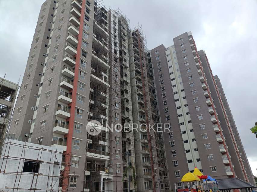 1 BHK Flat In Ajmera Lugaano For Sale  In Yelahanka