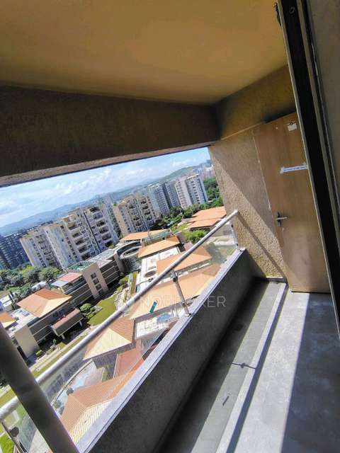 2 BHK Flat In Prithvi Proximus for Rent  In Hadapsar