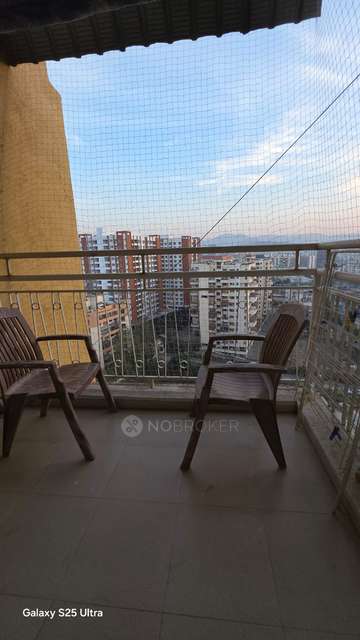 3 BHK Flat In   Kool Homes Panchamrut for Rent  In Ambegaon Budruk