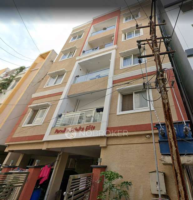2 BHK Flat In Parnika Sinika Elite for Rent  In Kondapur