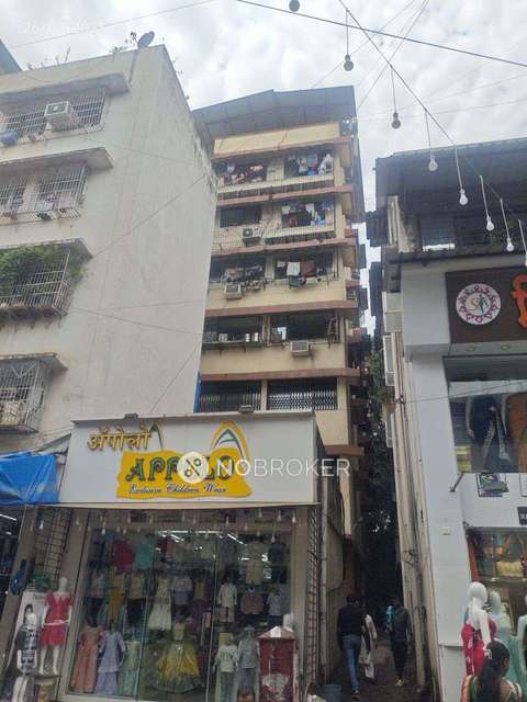 2 BHK Flat In Tulsi Apartment  For Sale  In Fortis Hiranandani Hospital, Vashi | Best Hospital In Navi Mumbai