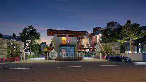 2 BHK Flat In Trademark Life For Sale  In Pirangut