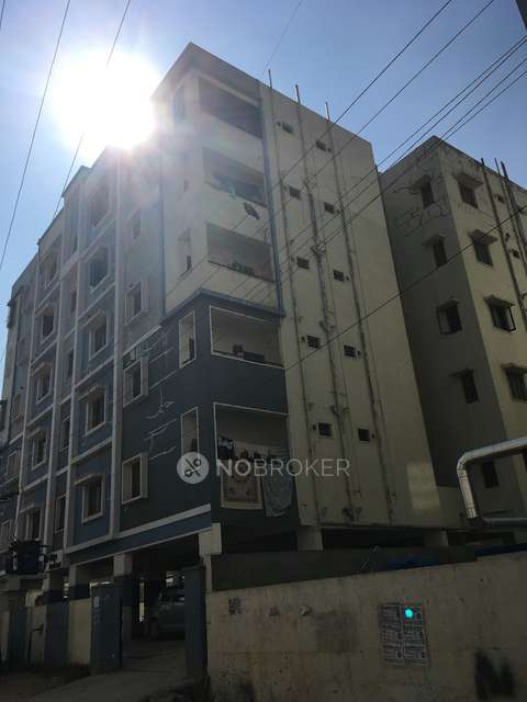 3 BHK Flat In Manisha Blue Ridge Residency For Sale  In Mansoorabad