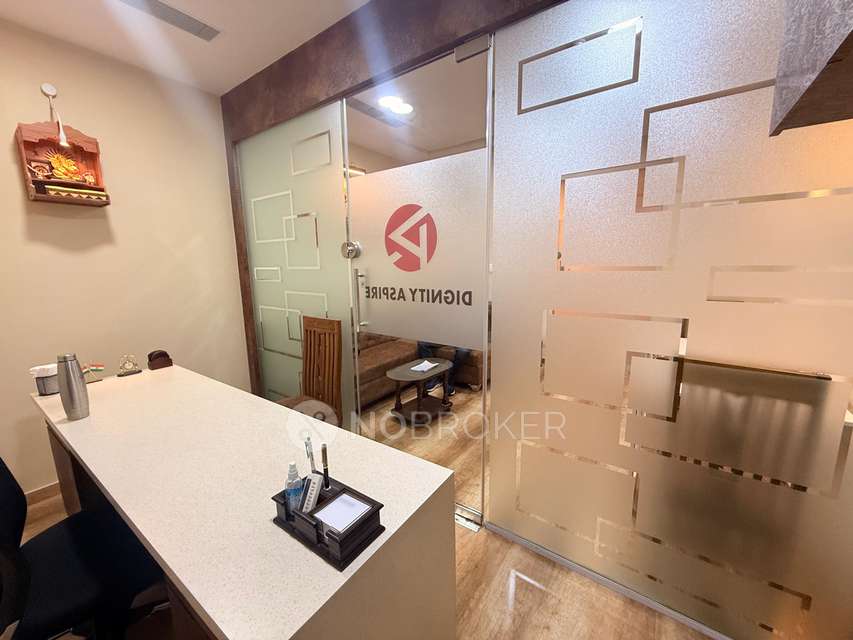 Office Space in Ithink By Lodha, Palava, Mumbai for Rent 