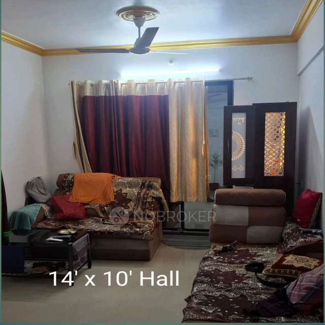 2 BHK Flat In Omkar Orchid For Sale  In Kamothe