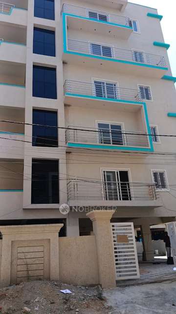 2 BHK Flat In V.k.n.resideny for Rent  In Serilingampalle (m)