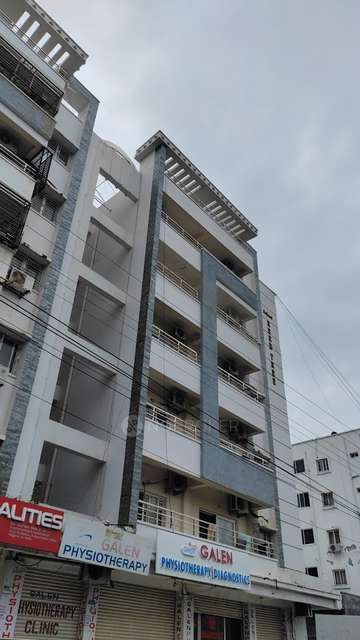 3 BHK Flat In Hallmarks Reed Tree, Manikonda Jagir for Rent  In Manikonda Jagir