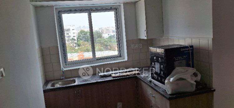 1 BHK Flat In Aur Urban Lake Front for Rent  In Neknampur