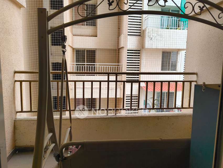 2 BHK Flat In Defence Colony Phase 4 For Sale  In Wagholi