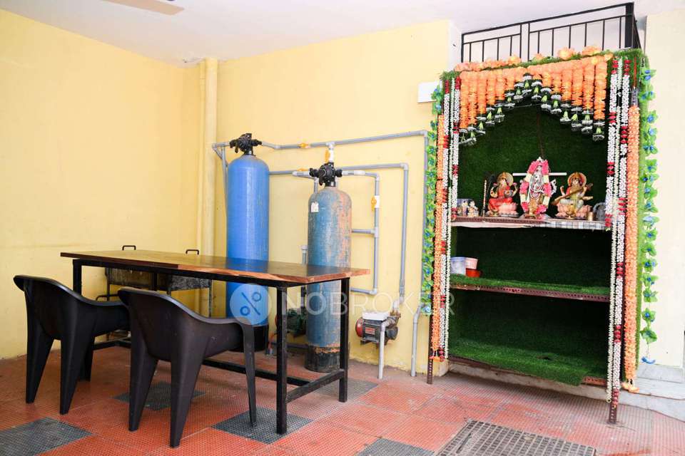 PG for Girls in Anna Nagar