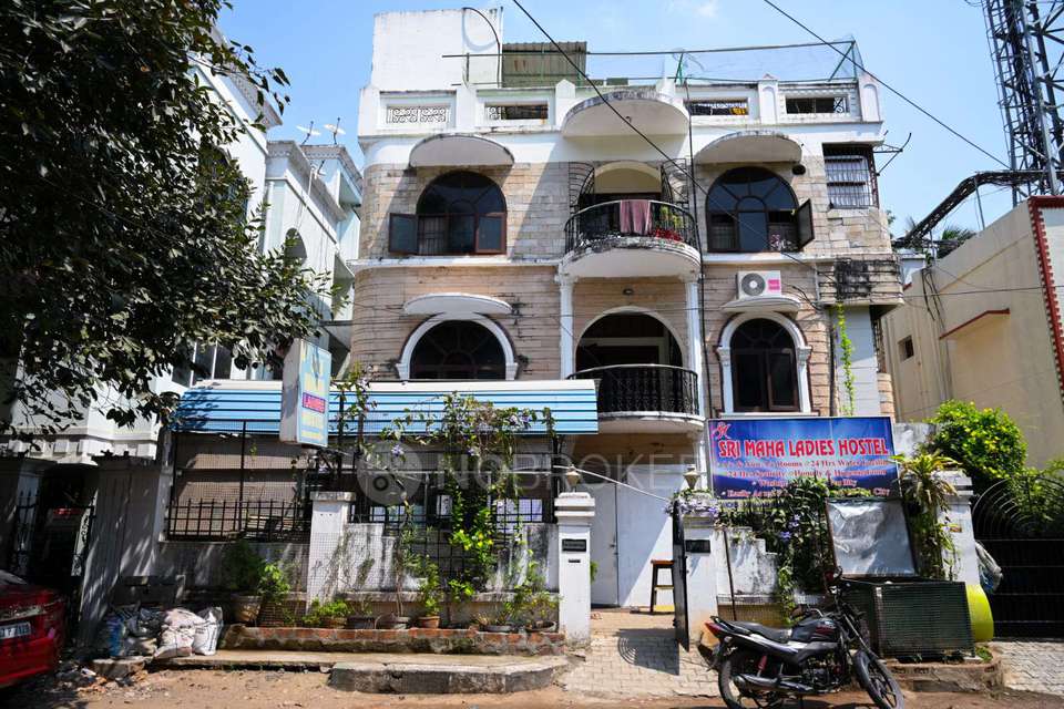 PG for Girls in Anna Nagar