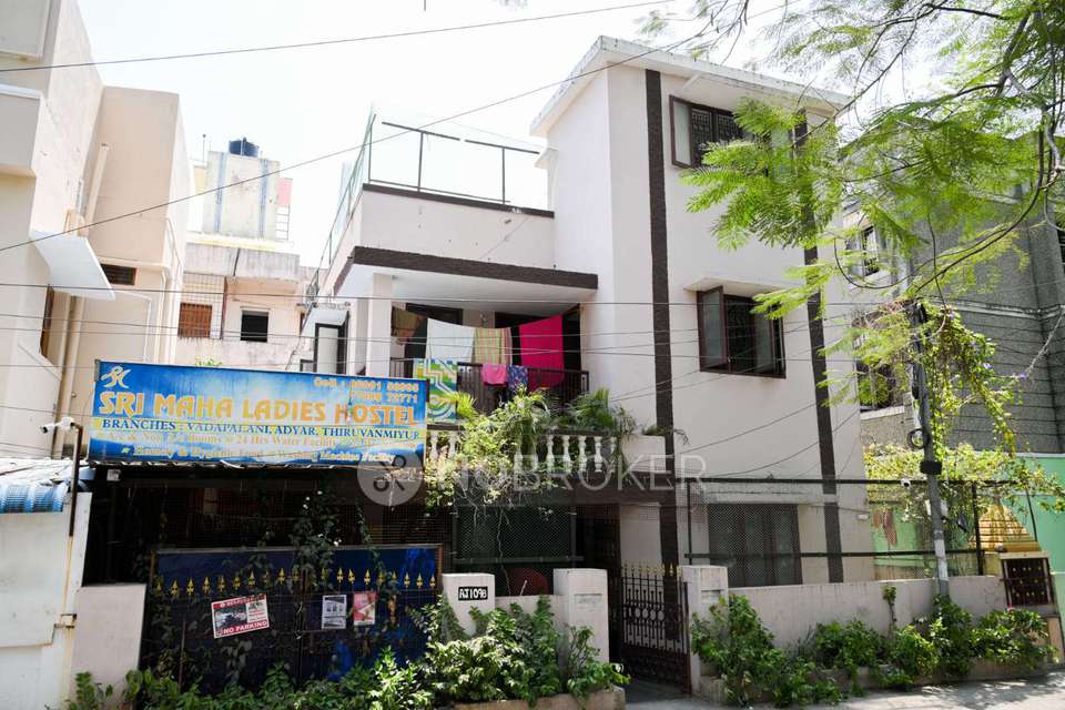 PG for Girls in Anna Nagar