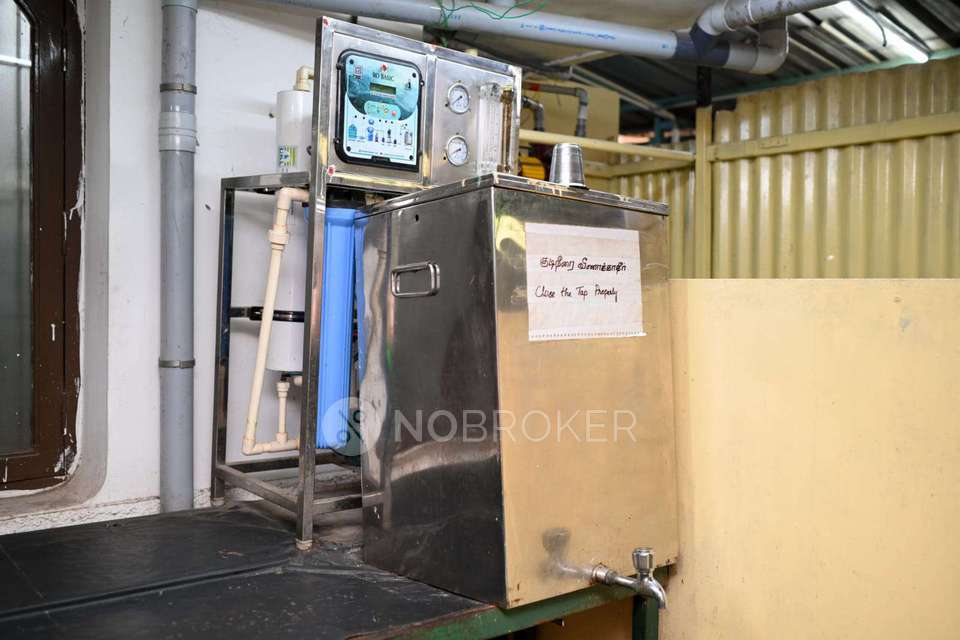 PG for Girls in Anna Nagar