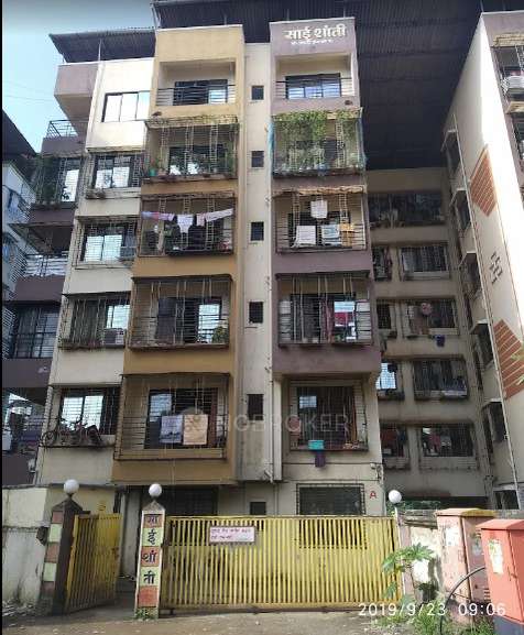 2 BHK Flat In Sai Shanti Co-operative Housing Society For Sale  In Dombivali East
