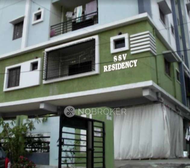 2 BHK Flat In Ssv Residency  for Rent  In Alwal 