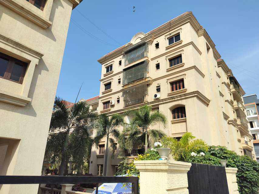 3 BHK Flat In Aditya Eden Park For Sale  In Hyderabad