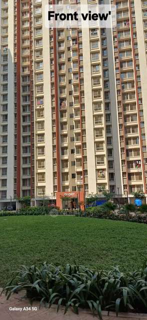 1 BHK Flat In Dosti Greater Thane, Thane For Sale  In Dosti Group Dgt Sector 3a Cluster 2 Phase 2, Bhiwandi, Mumbai