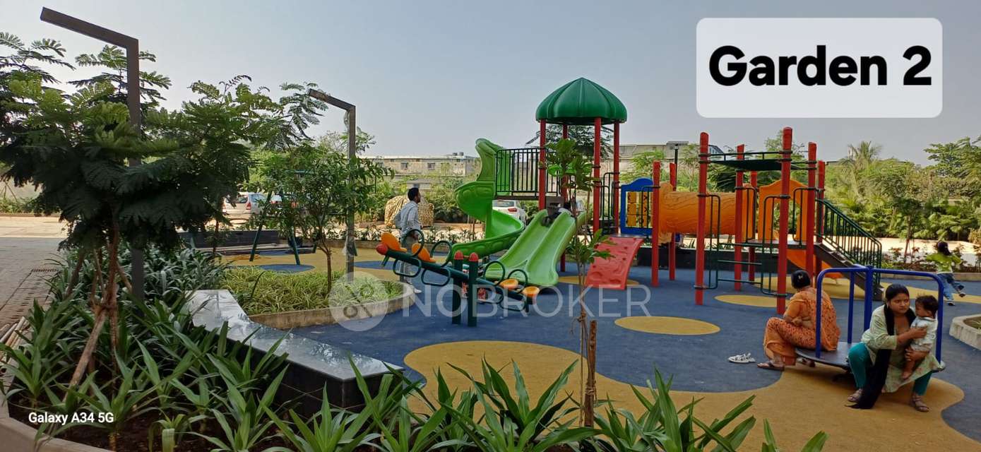 1 BHK Flat In Dosti Greater Thane, Thane For Sale  In Dosti Group Dgt Sector 3a Cluster 2 Phase 2, Bhiwandi, Mumbai