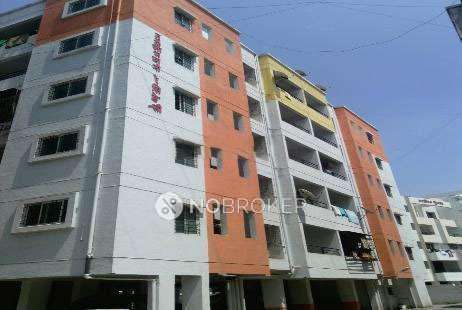 1 BHK Flat In Tuljabhavani Residency For Sale  In Mokarwadi