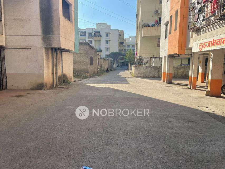 1 BHK Flat In Tuljabhavani Residency For Sale  In Mokarwadi