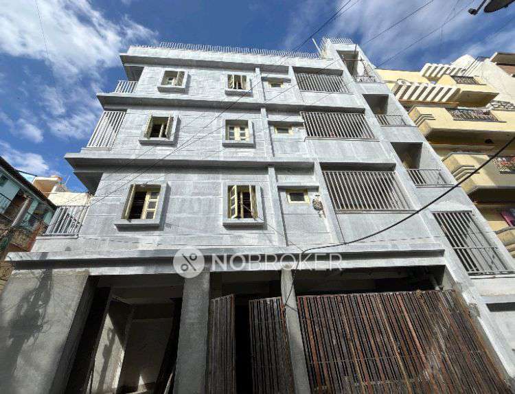 2 BHK Flat In Kailash Sharma for Rent  In 25, 2nd B Cross Rd, Amarjyothi Colony, Cholanayakanahalli, Hebbal, Bengaluru, Karnataka 560032, India