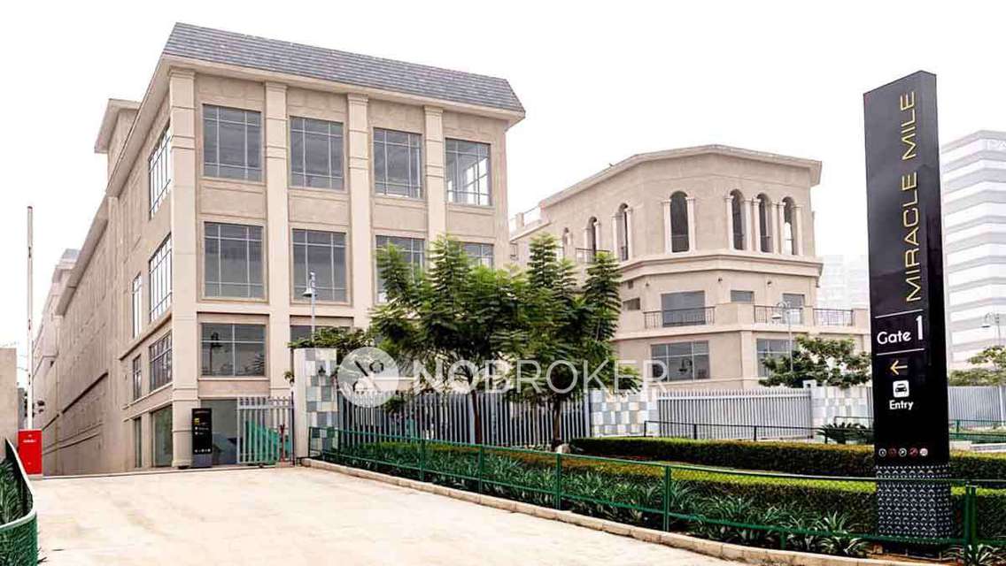 Showroom in Miracle Mile,sector 60, Gurgaon for sale 