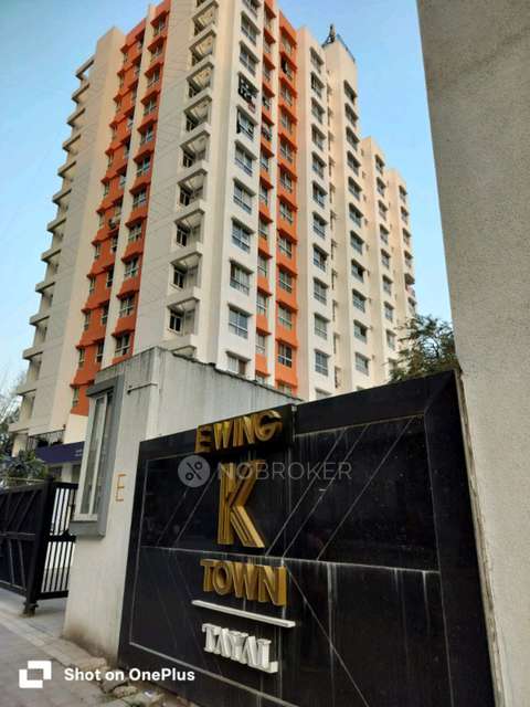 1 BHK Flat In K Town for Rent  In Survey 39, Near Mukai Chowk, Kiwale, Ravet, Pune, Pimpri-chinchwad, Maharashtra 412101, India