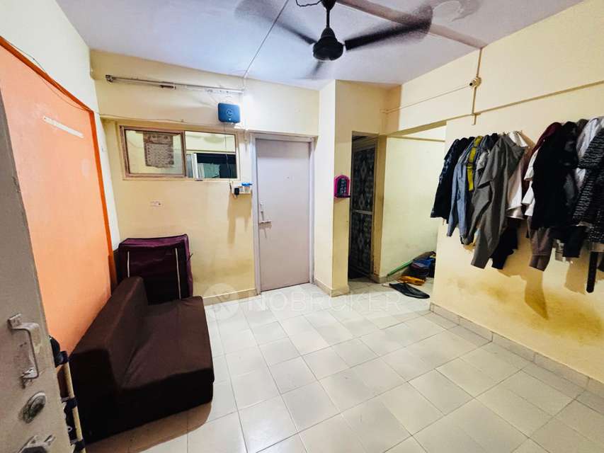 1 BHK Flat In Ashirwad Apartments, Ashirwad Apartments for Rent  In Dr Babasaheb Ambedkar Ashirwad Chs Ltd