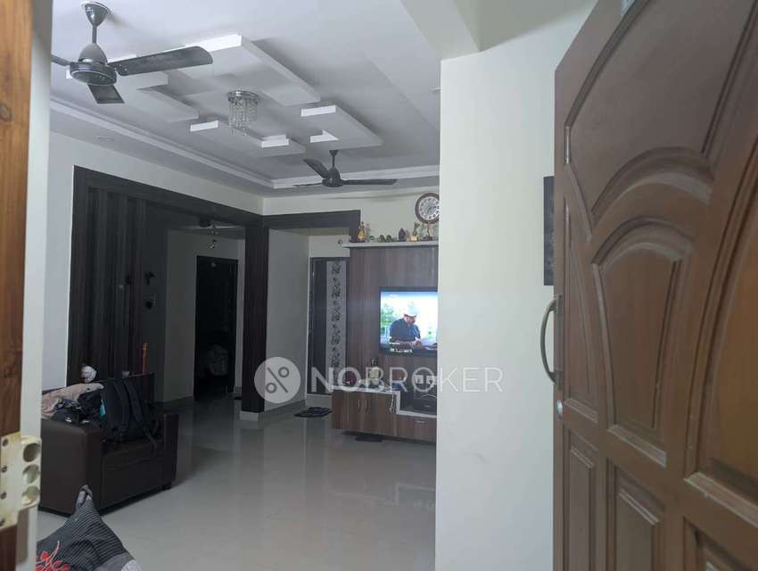 2 BHK Flat In Prathika Mariams Paradise for Rent  In Krishnarajapuram