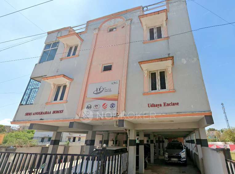 2 BHK Flat In Udhaya Enclave Apartment For Sale  In Thandalam