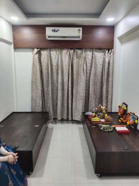 Shared Room for Female In 1 BHK  In Shubhangan Chs Kharghar In Shubha Aangan