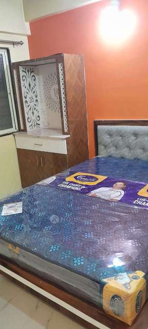 2 BHK Flat In Gokul Height for Rent  In Manjari Budruk