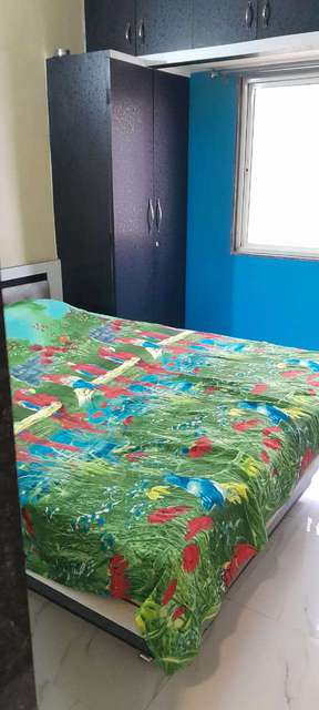 2 BHK Flat In Gokul Height for Rent  In Manjari Budruk