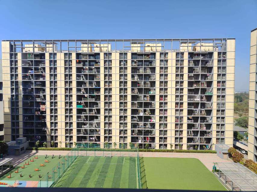 2 BHK Flat In Kumar Park Infinia , Phursungi, Phursungi for Rent In Phursungi