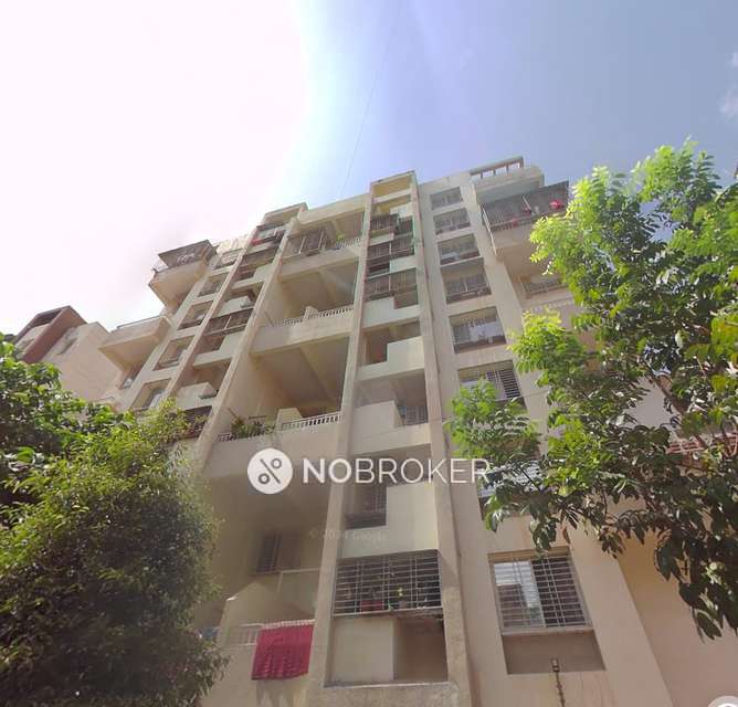2 BHK Flat In Palaash Rhythm Chs Ltd for Rent  In 19519627, Udyog Nagar, Udhyog Nagar, Chinchwad, Pimpri-chinchwad, Maharashtra 411033, India