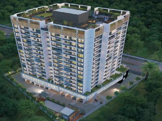 3 BHK Flat In Anand Siddhigiri For Sale  In Kondhwa