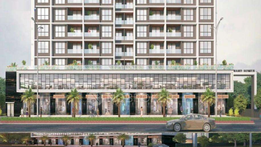 3 BHK Flat In Anand Siddhigiri For Sale  In Kondhwa