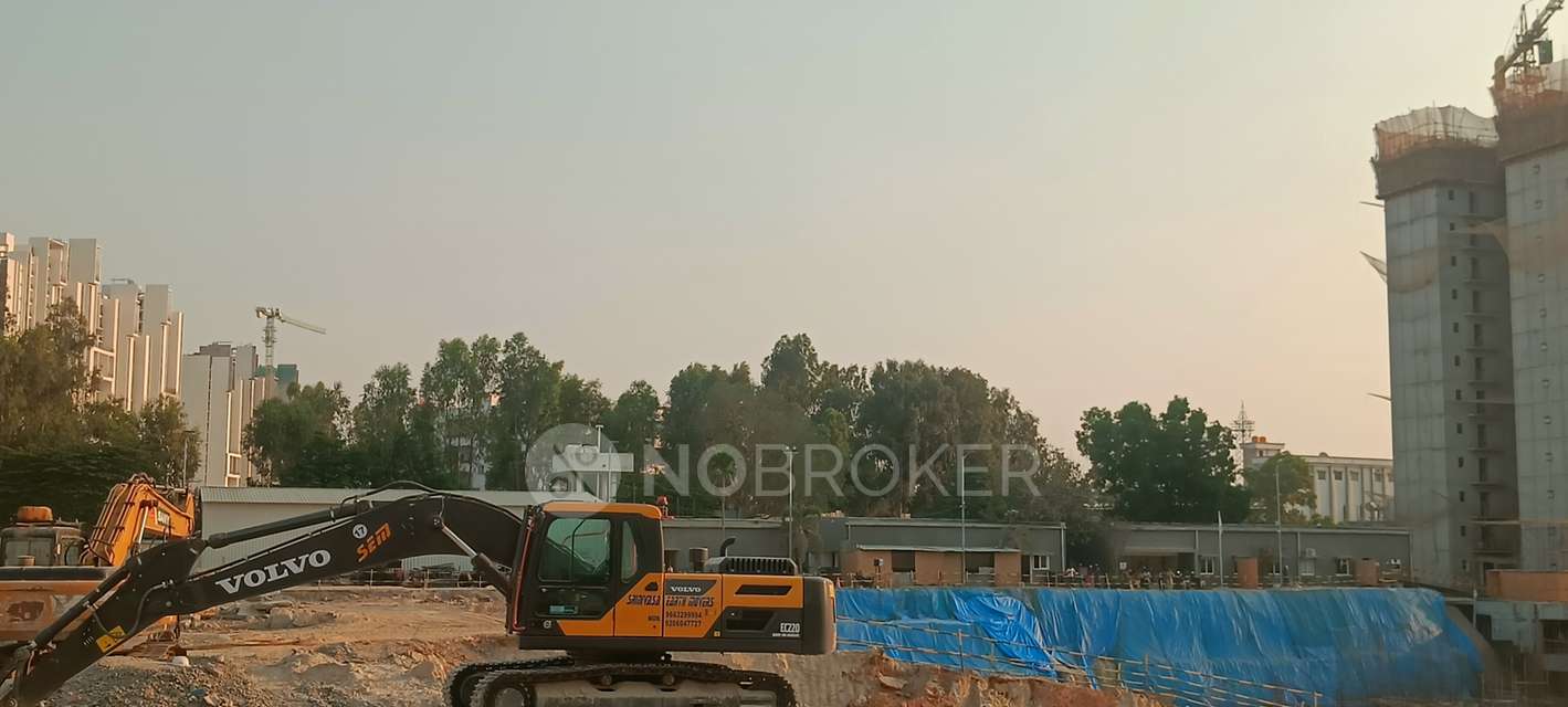 3 BHK Flat In Sobha Ayana For Sale  In Panathur