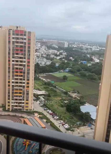 2 BHK Flat In Joyville Hadapsar Annexe  for Rent  In  Shewalewadi
