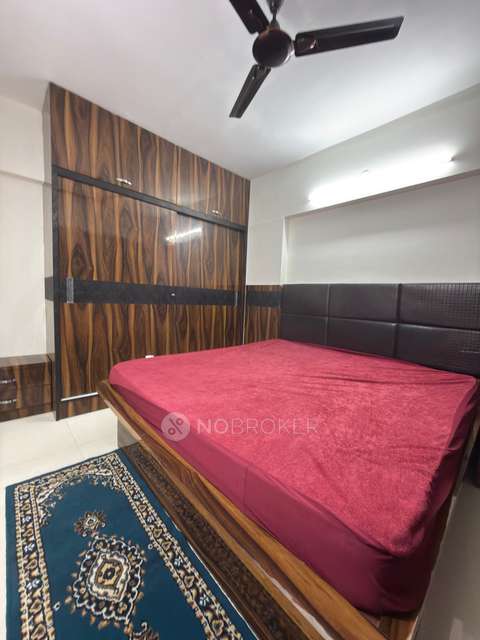2 BHK Flat In A2-802, Ganga New Town, Phase 1, Dhanori, Pune - 411015 for Rent  In Ganga New Town, 7th Heaven Road, Dhanori