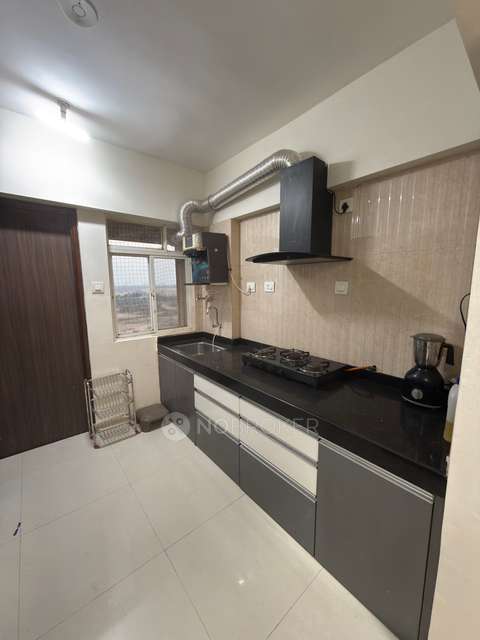 2 BHK Flat In A2-802, Ganga New Town, Phase 1, Dhanori, Pune - 411015 for Rent  In Ganga New Town, 7th Heaven Road, Dhanori