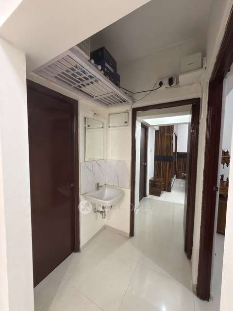 2 BHK Flat In A2-802, Ganga New Town, Phase 1, Dhanori, Pune - 411015 for Rent  In Ganga New Town, 7th Heaven Road, Dhanori