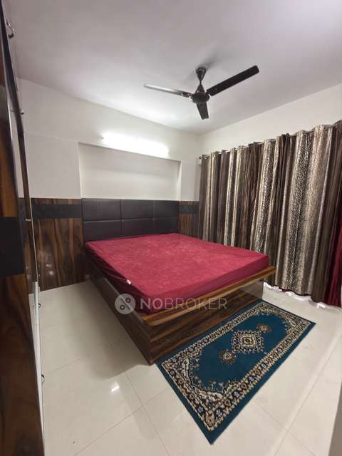 2 BHK Flat In A2-802, Ganga New Town, Phase 1, Dhanori, Pune - 411015 for Rent  In Ganga New Town, 7th Heaven Road, Dhanori