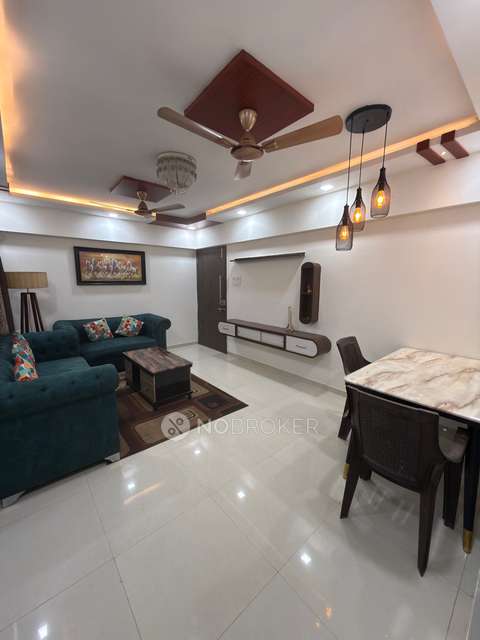 2 BHK Flat In A2-802, Ganga New Town, Phase 1, Dhanori, Pune - 411015 for Rent  In Ganga New Town, 7th Heaven Road, Dhanori