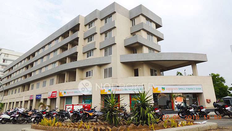 3 BHK Flat In Ganga Arcadia for Rent  In Ganga Arcadia