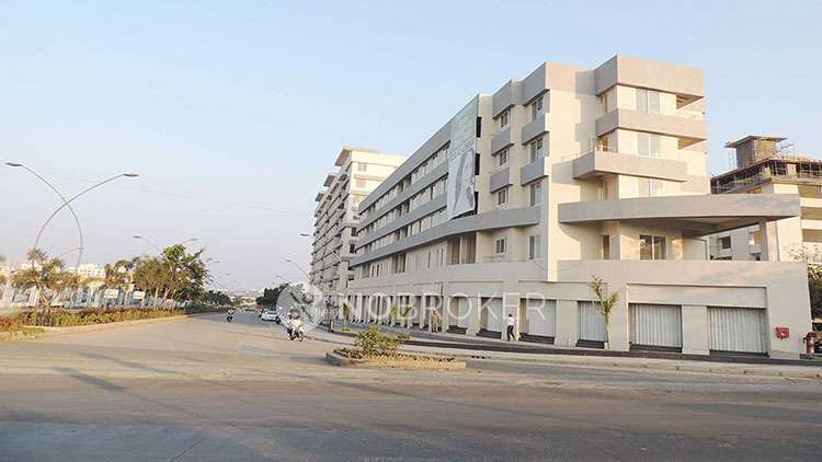 3 BHK Flat In Ganga Arcadia for Rent  In Ganga Arcadia