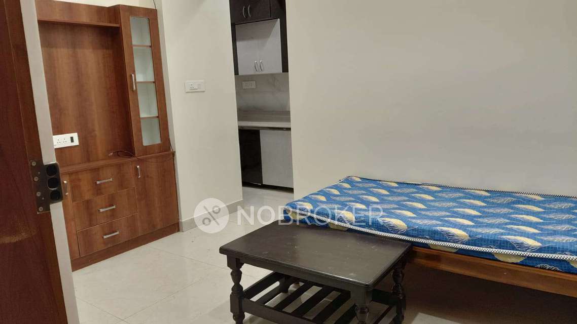 1 BHK Flat In Prime House for Rent  In 403, 8th D Main Rd, Hrbr Layout 1st Block, Hrbr Layout, Kalyan Nagar, Bengaluru, Karnataka 560043, India