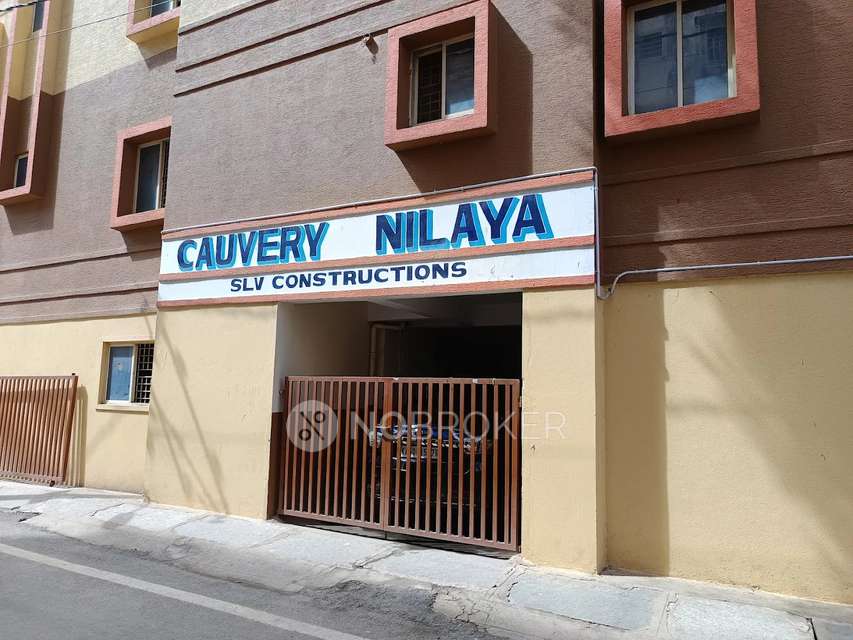 3 BHK Flat In Slv Cauvery Nilaya for Rent  In Kattigenahalli